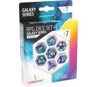 Gamegenic - Set de Dados para rol Neptune (7pcs)
