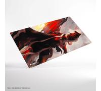 Gamegenic Shiny Playmat Tappete Juego Strixhaven Lorehold, the Historian mtg