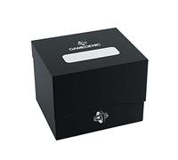 Gamegenic Side Holder Deck Box XL 100+ Capacidad para cartas de doble funda