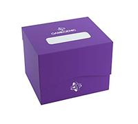 Gamegenic Side Holder Deck Box XL 100+ Capacidad para cartas de doble funda