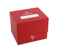Gamegenic Side Holder Deck Box XL 100+ Capacidad para cartas de doble funda