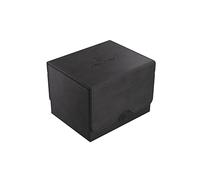 Gamegenic Sidekick 100+ XL Black - Caja para mazos