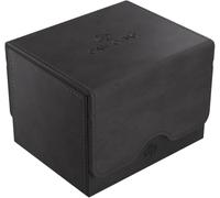 Gamegenic Sidekick 100+ XL Black - Caja para mazos