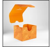 Gamegenic Sidekick 100+ XL NARANJA Caja De Cartas 100+ Porta Mazos MTG MAGIC
