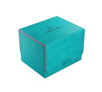Gamegenic- Accesorios de Juego, Color Teal/Rosa (Asmodee GGS20228ML)
