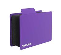 Gamegenic | Sideloading Sizemorph Divider Purple | Accesorio de Juego