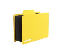 Gamegenic Sideloading Sizemorph Divider Yellow | Accesorio de Juego, Color Amarillo (Asmodee Trio_1240)