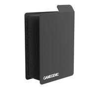 Gamegenic Gamegenic-GGS60119ML Sizemorph Divider Black | Accesorio de Juego |Separador de Cartas Que Puede Cambiar de Grosor, Liso, Color Negro (GGS60119ML)