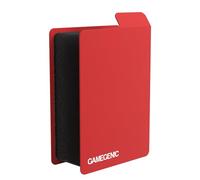 Gamegenic | Sizemorph Divider Red | Accesorio de Juego |Separador de Cartas Que Puede Cambiar de Grosor