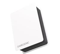 Gamegenic Sizemorph Divider White | Accesorio de Juego |Separador de Cartas Que Puede Cambiar de Grosor, Color Blanco (GGS60123ML)