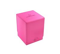 Gamegenic Squire 100+ XL Pink - Caja para mazos