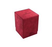 Gamegenic Squire 100+ XL Red - Caja para mazos