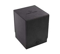 Gamegenic Squire Deck Box Extra Grande Capacidad para más de 100 cartas de doble