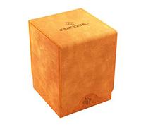 Gamegenic Squire Deck Box Extra Grande Capacidad para más de 100 cartas de doble