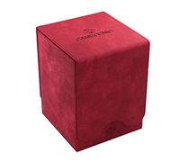 Gamegenic Squire Deck Box Extra Grande Capacidad para más de 100 cartas de doble