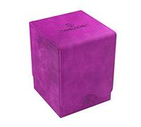 Gamegenic Squire Deck Box Extra Grande Capacidad para más de 100 cartas de doble