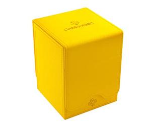 Gamegenic Squire Deck Box Extra Grande Capacidad para más de 100 cartas de doble