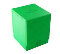 Gamegenic Squire Plus 100+ XL Convertible Green Commander Deck Box Card Hold