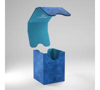 Gamegenic Squire XL 100+ Convertible Azul Porta Mazos - Caja De Mazos MAGIC