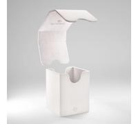 GAMEGENIC Squire XL 100 + Convertible Blanco Porta Ramo - Deck Box Magic