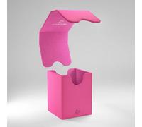 Gamegenic Squire XL 100+ Porta Cartas Convertible PINK ROSA - Caja de Mazo MAGIC