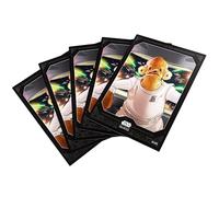 Gamegenic - Star Wars Unlimited Admiral Ackbar Art Sleeves - Officially Licensed Pack of 60 Art Sleeves and 2 Clear Sleeves, Optimized Size for Star Wars Unlimited and Other TCG and LCG Games