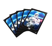 Gamegenic - Star Wars Unlimited Stormtrooper Art Sleeves - Officially Licensed Pack of 60 Art Sleeves and 2 Clear Sleeves, Optimized Size for Star Wars Unlimited and Other TCG and LCG Games