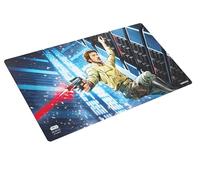 Gamegenic Star Wars Unlimited Cassian Andor Game Mat - Licencia Oficial, Impreso a Todo Color, Tapete, 61 cm x 35 cm, Compatible con TCGs y TCGs