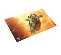 Gamegenic Tapete de juego Star Wars Fett's Firespray - Licencia oficial, multicolor, 24"×14"