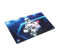 Gamegenic Star Wars Unlimited Game Mat - Diseño Stormtrooper, Tapete de Juego de 61 x 35 cm con Bordes Cosidos Premium, Antideslizante y Acolchado de 2mm, Licencia Oficial de la Saga Star Wars