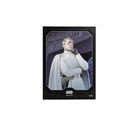 Gamegenic Star Wars Unlimited Premium Art Sleeves Director Krennic, Pack de 60 Fundas Ilustradas con Diseño Oficial y 2 Fundas Transparentes, Optimizado para Star Was Unlimited y Otros LCGs y TCGs