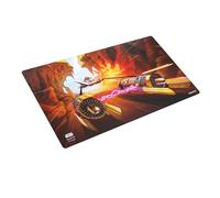 Gamegenic Star Wars Unlimited Prime Game Mat Anakin's Podracer, Licencia Oficial, Impreso a Todo Color, Tapete, Caucho, 61 cm x 35 cm, Compatible con TCGs y TCGs