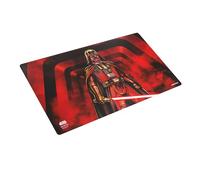 Gamegenic Star Wars Unlimited Prime Game Mat Darth Vader Unstoppable, Licencia Oficial, Impreso a Todo Color, Tapete, Caucho, 61 cm x 35 cm, Compatible con TCGs y TCGs