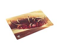 Gamegenic Star Wars Unlimited Prime Game Mat Great Pit of Carkoon, Licencia Oficial, Impreso a Todo Color, Tapete, Caucho, 61 cm x 35 cm, Compatible con TCGs y TCGs