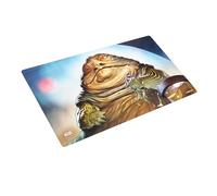 Gamegenic Star Wars Unlimited Prime Game Mat Jabba The Hutt, Licencia Oficial, Impreso a Todo Color, Tapete, Caucho, 61 cm x 35 cm, Compatible con TCGs y TCGs