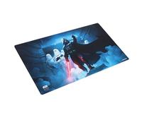 Gamegenic | Star Wars Unlimited Prime Game Mat Vader | Licencia Oficial | Impreso a Todo Color | Tapete 61 cm x 35 cm | Compatible con TCGs y TCGs