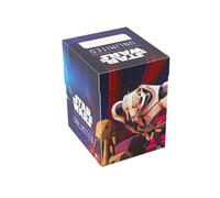 Gamegenic | Star Wars: Unlimited Soft Crate Ahsoka Tano/General Griev |Impresión a Todo Color con Diseños Oficiales | Caja para Mazos | Caben 60 Cartas con Doble Funda TCGs y LCGs
