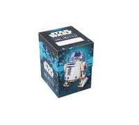 Gamegenic Star Wars Unlimited Soft Crate C-3PO/R2-D2, Impresión a Todo Color con Diseños Oficiales de Star Wars, Caja para Mazos, Caben 60 Cartas con Doble Funda, TCGs y LCGs