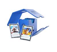 Gamegenic- Star Wars Accesorio para Tarjetas de Intercambio, Color Azul, Deck pod (GGS20221ML)