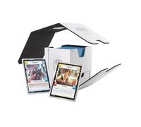 Gamegenic- Star Wars Accesorio para Tarjetas de Intercambio, Color Blanco y Negro, Deck pod (GGS20224ML)