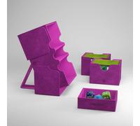 Gamegenic Stronghold 200+ XL Caja De Mazos Porta Mazos POKEMON MTG MAGIC