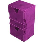 Gamegenic Stronghold Deck Box Extra Grande Capacidad para más de 200 cartas de d