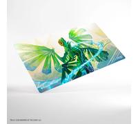 Gamegenic Tappetino Gamegenic Shiny Playmat Strixhaven Quandrix