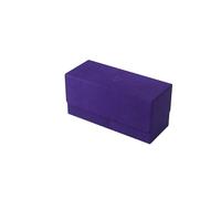 Gamegenic | The Academic 133+ XL Purple/Purple | Accesorio de Juego | Multilenguaje