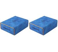Gamegenic Token Keep Blue/Orange - Caja para Fichas (Paquete de 2)