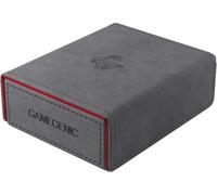 Gamegenic Token Keep Gray/Red - Caja para Fichas