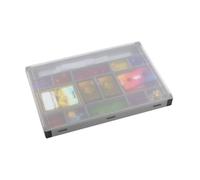 Gamegenic | Token Silo XL Black | Accesorio de Juego | La Solución Guardar Las Fichas De Tus Juegos De Mesa