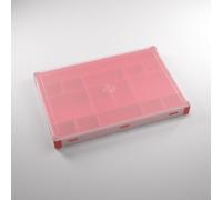 Gamegenic | Token Silo XL Red | Accesorio de Juego | La Solución Guardar Las Fichas De Tus Juegos De Mesa