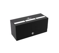 Gamegenic Triple Deck Holder 300+ XL Black - Caja para mazos