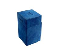 Gamegenic Watchtower 100+ XL Blue - Caja para mazos, GGS20104ML